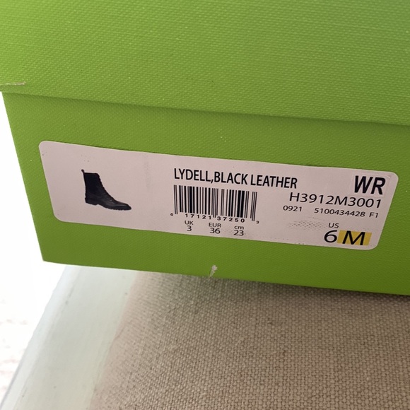 Sam Edelman Lydell Combat boots sz 6.5 - Picture 10 of 10